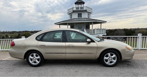 2001 Ford Taurus SES