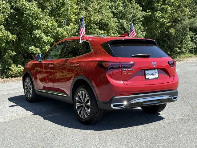 2025 Buick Envision Preferred