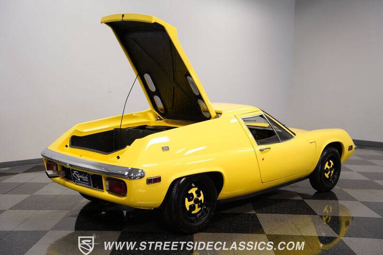 1972 Lotus Europa