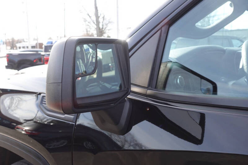 2022 GMC Sierra 1500 Pro