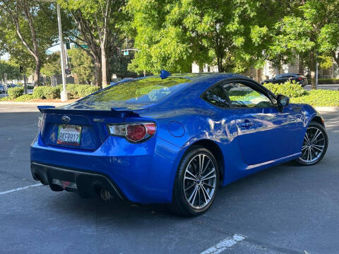 2015 Subaru BRZ Limited