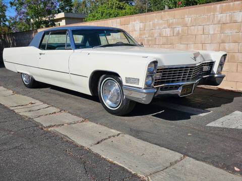 1967 Cadillac DeVille