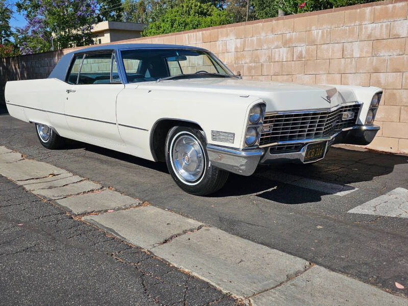 1967 Cadillac DeVille
