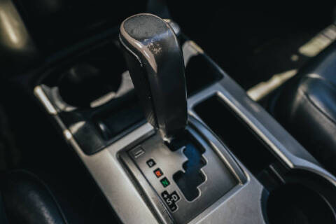 2011 Toyota 4Runner Limited