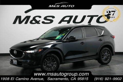 2019 Mazda CX-5 Touring