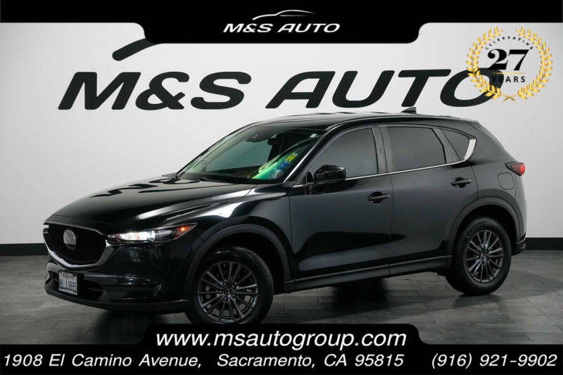 2019 Mazda CX-5 Touring
