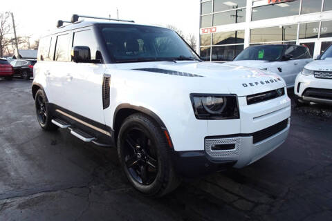 2022 Land Rover Defender 110 S