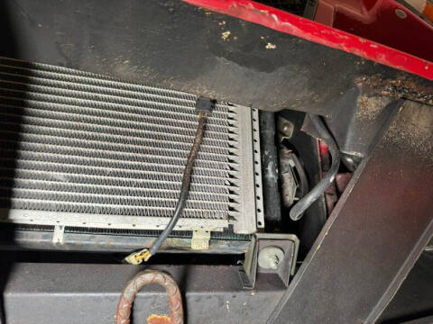 1986 De Tomaso Pantera