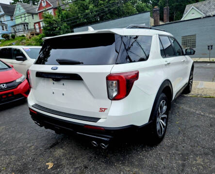 2020 Ford Explorer ST