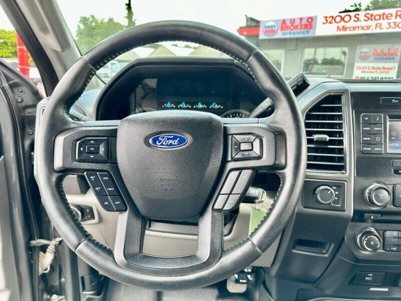 2017 Ford F-150 Pickup - $19,995