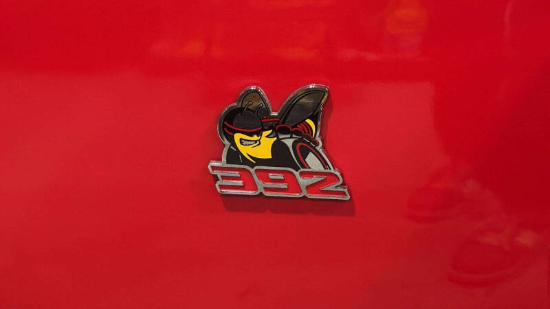 2022 Dodge Challenger R/T Scat Pack