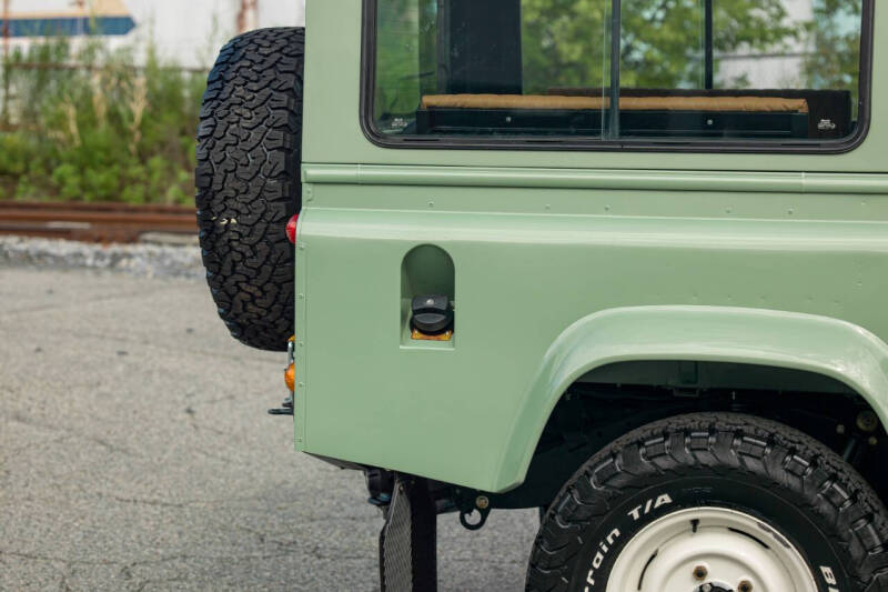 1994 Land Rover Defender
