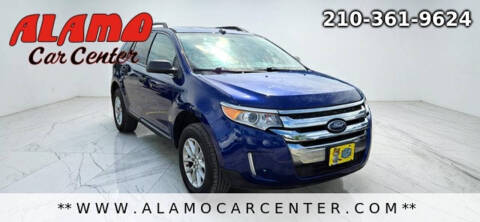 2014 Ford Edge SE