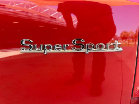 1966 Chevrolet Chevelle