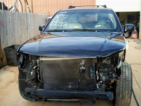 2006 Nissan Pathfinder