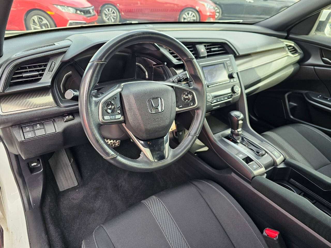 2019 Honda Civic for sale at Autospot LLC in Caledonia, WI