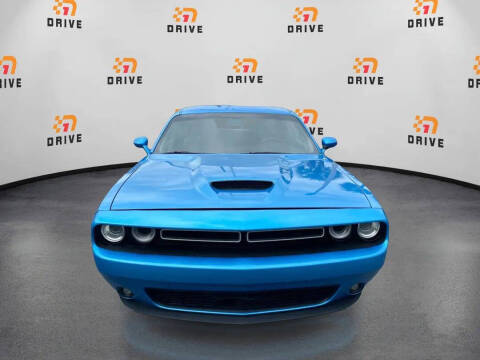 2015 Dodge Challenger SRT 392
