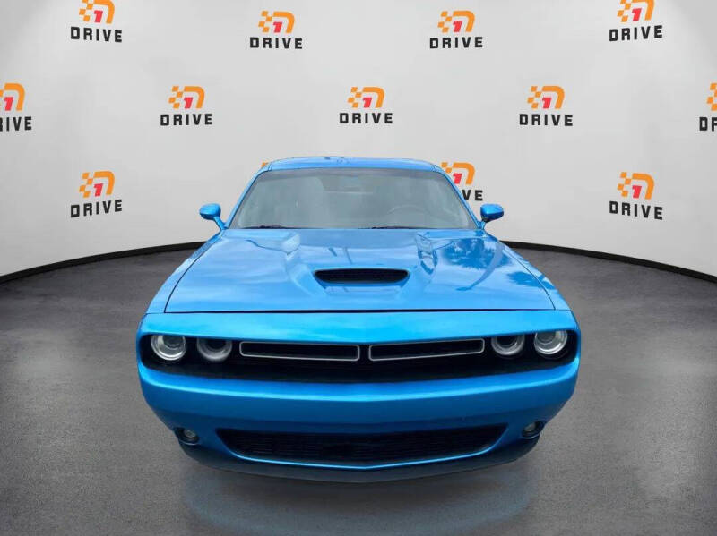 2015 Dodge Challenger SRT 392