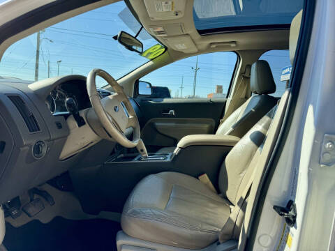 2009 Ford Edge Limited