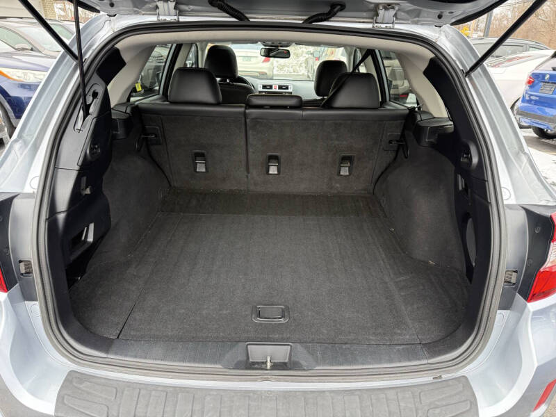 2015 Subaru Outback 2.5i Limited