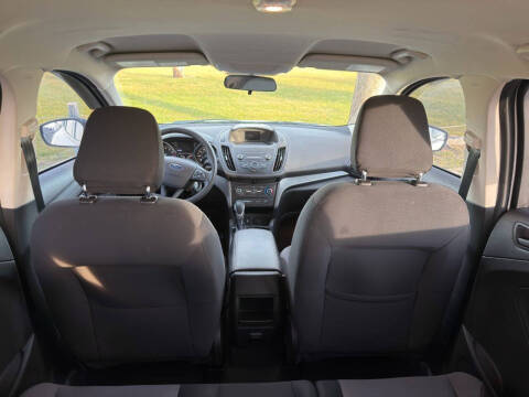 2019 Ford Escape S