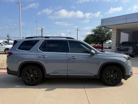 2023 Honda Pilot Touring