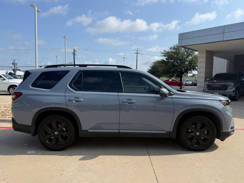 2023 Honda Pilot Touring