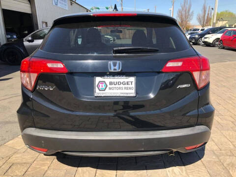 2017 Honda HR-V EX
