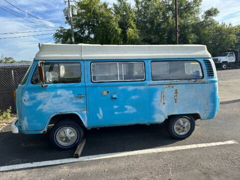 1977 Volkswagen Bus