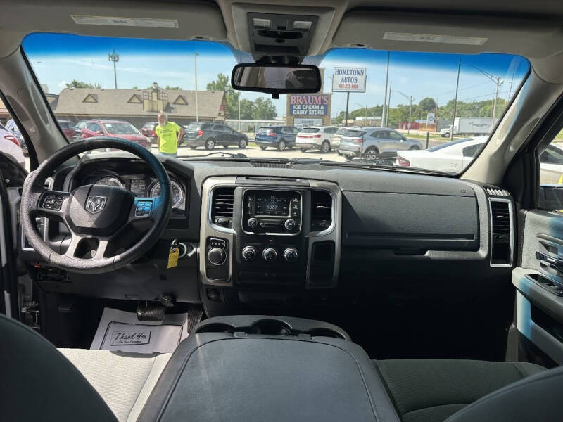 2015 RAM 1500 SLT