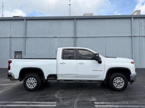2022 Chevrolet Silverado 2500HD