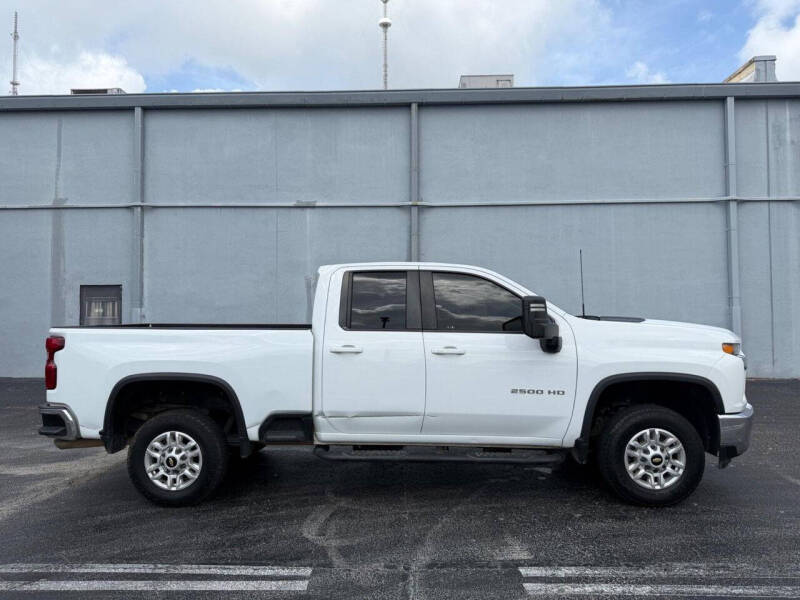 2022 Chevrolet Silverado 2500HD