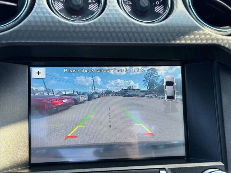 2017 Ford Mustang GT Premium