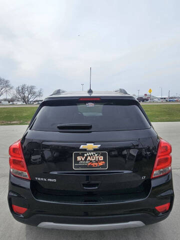 2017 Chevrolet Trax LT
