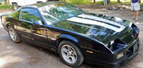 1990 Chevrolet Camaro