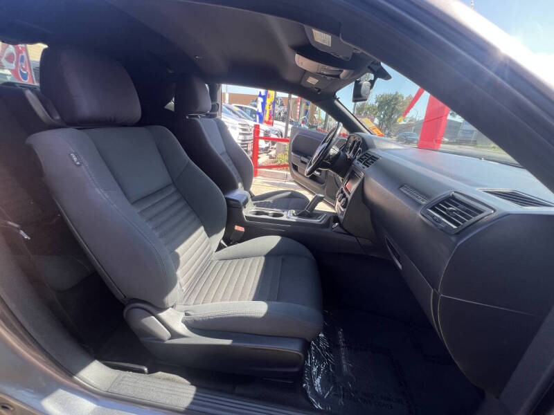 2011 Dodge Challenger