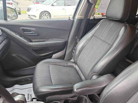 2016 Chevrolet Trax LT