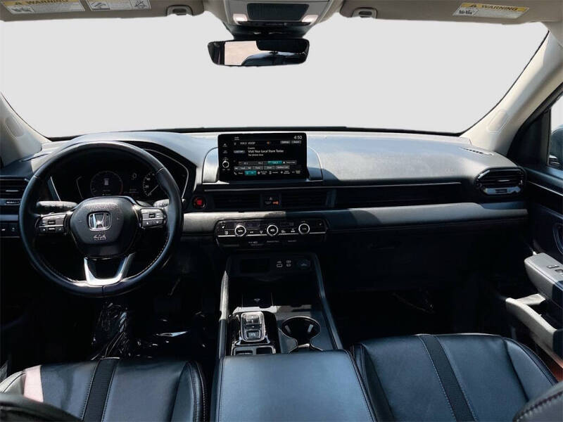 2025 Honda Pilot EX-L