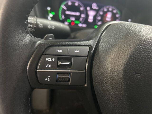 2024 Honda Accord Hybrid EX-L