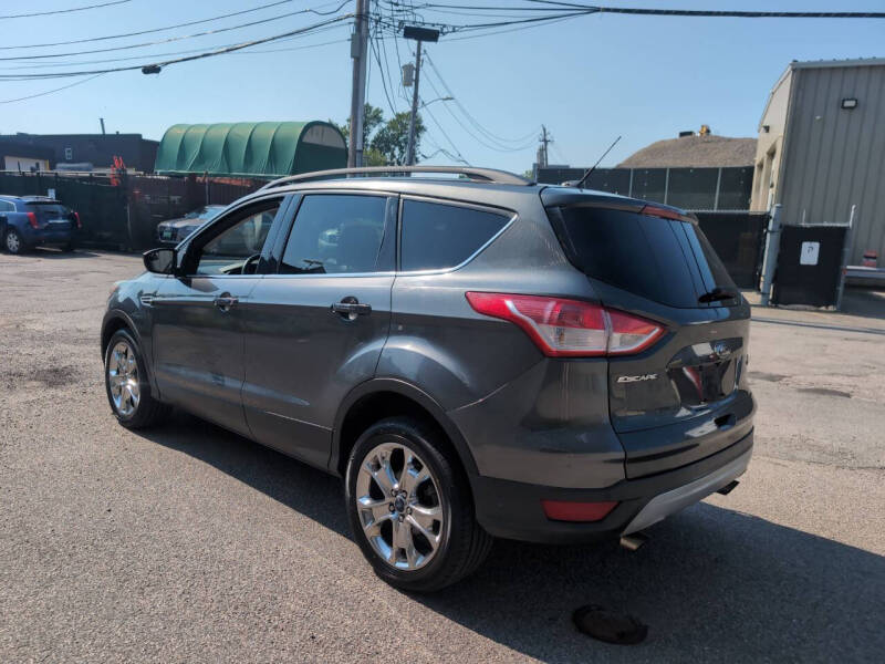 2015 Ford Escape SE