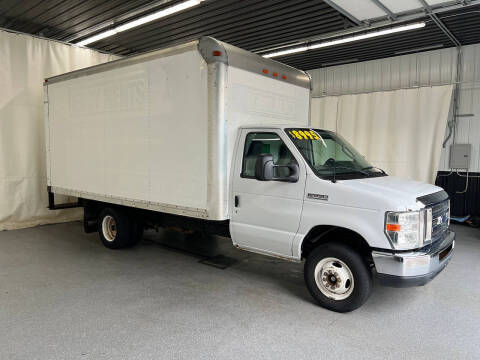 2014 Ford E-Series E-350 SD