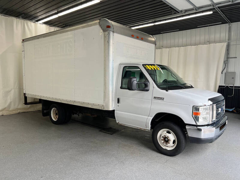 2014 Ford E-Series E-350 SD
