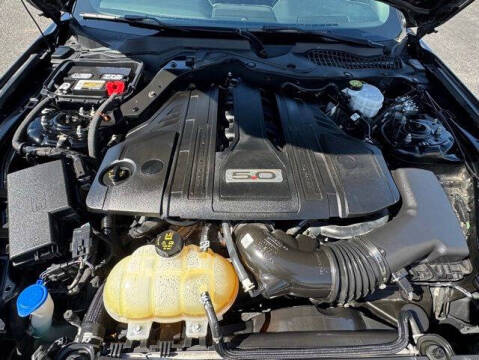 2022 Ford Mustang GT Premium