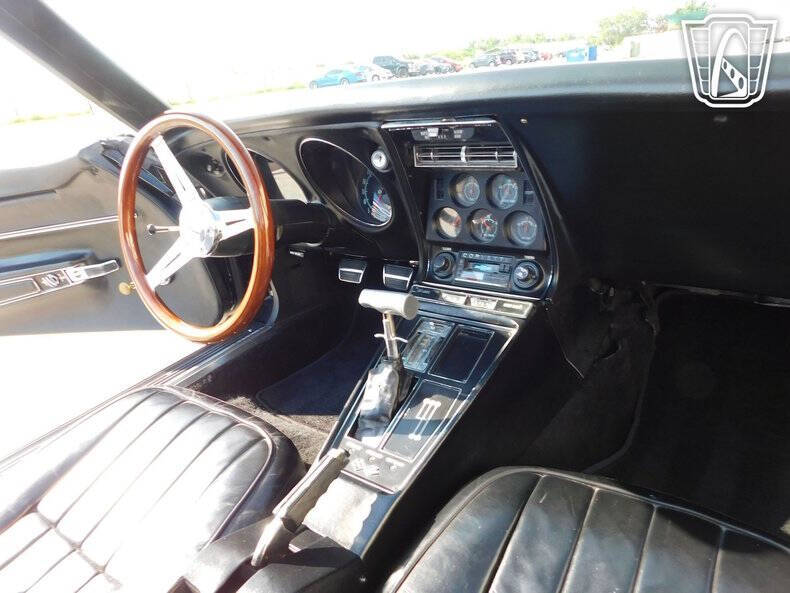 1968 Chevrolet Corvette