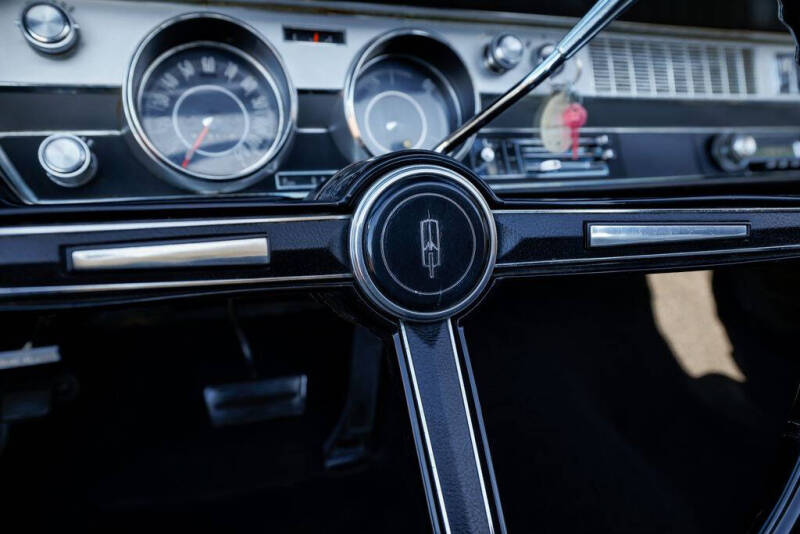 1967 Oldsmobile Cutlass