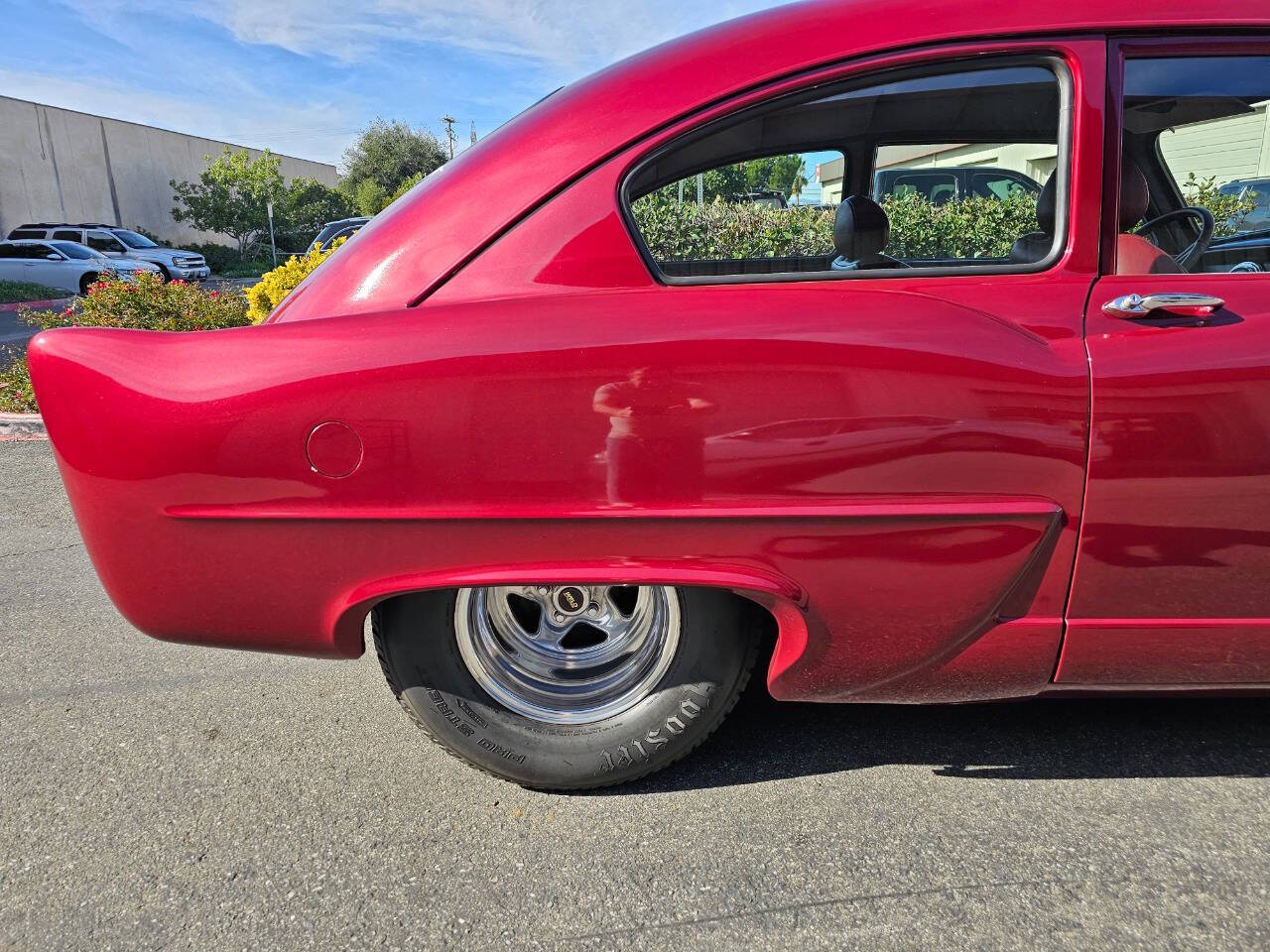 1951 Kaiser frazier Henry  J 25