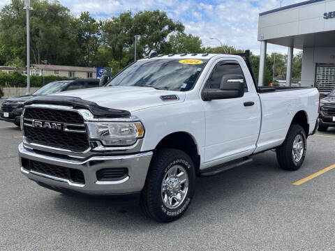 2024 RAM 2500 Tradesman