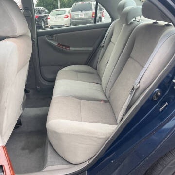 2008 Toyota Corolla LE