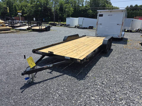 2027 Currahee Trailers C718