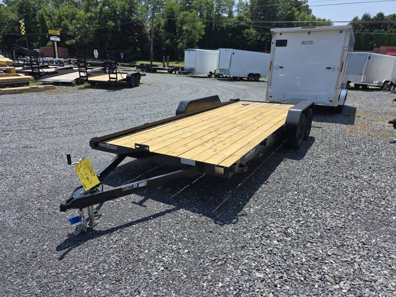 2027 Currahee Trailers C718